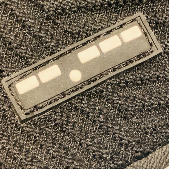 Go Dash Dot round Backpack - Picture 5 of 16